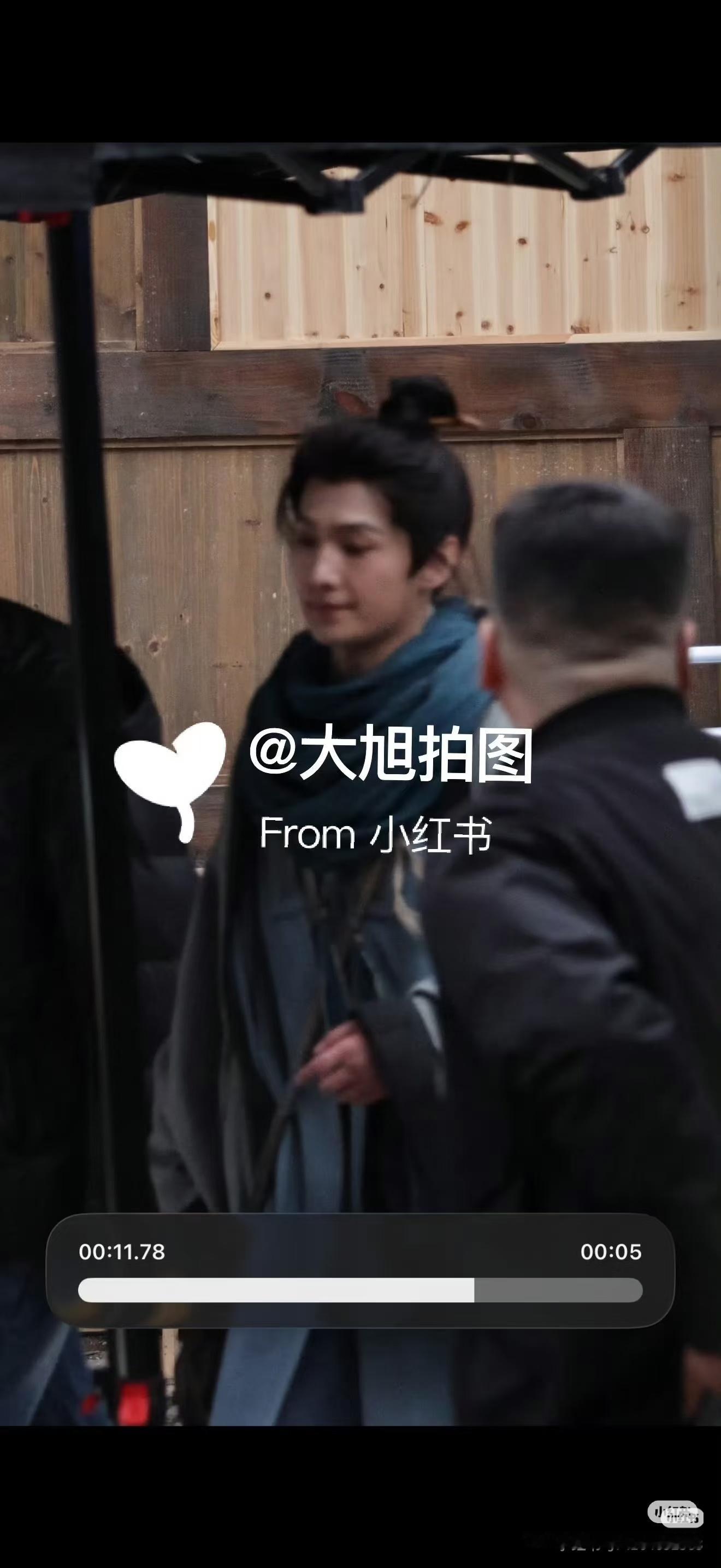 杨洋不让江山路透来了，没有辞演，粉丝别闹了