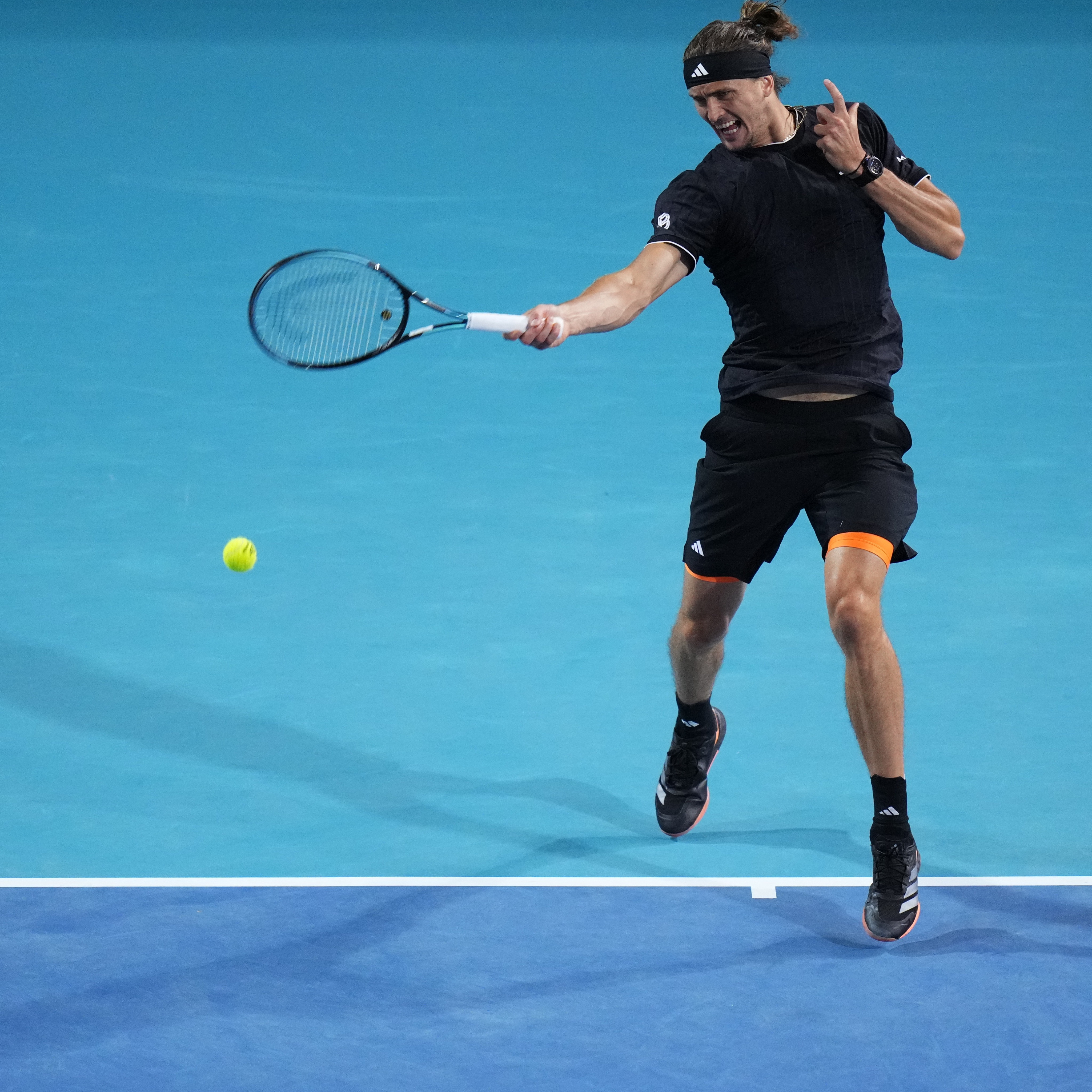 辛纳9连胜晋级迈阿密八强ATP迈阿密大师赛男单第四轮，2号种子辛纳继续高歌猛进