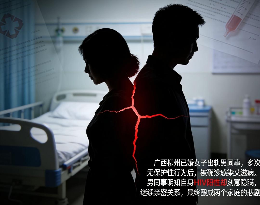 爆裂！女子婚内出轨男同事，结果工厂体验出来天堒了，据了解，小美已婚并有孩子