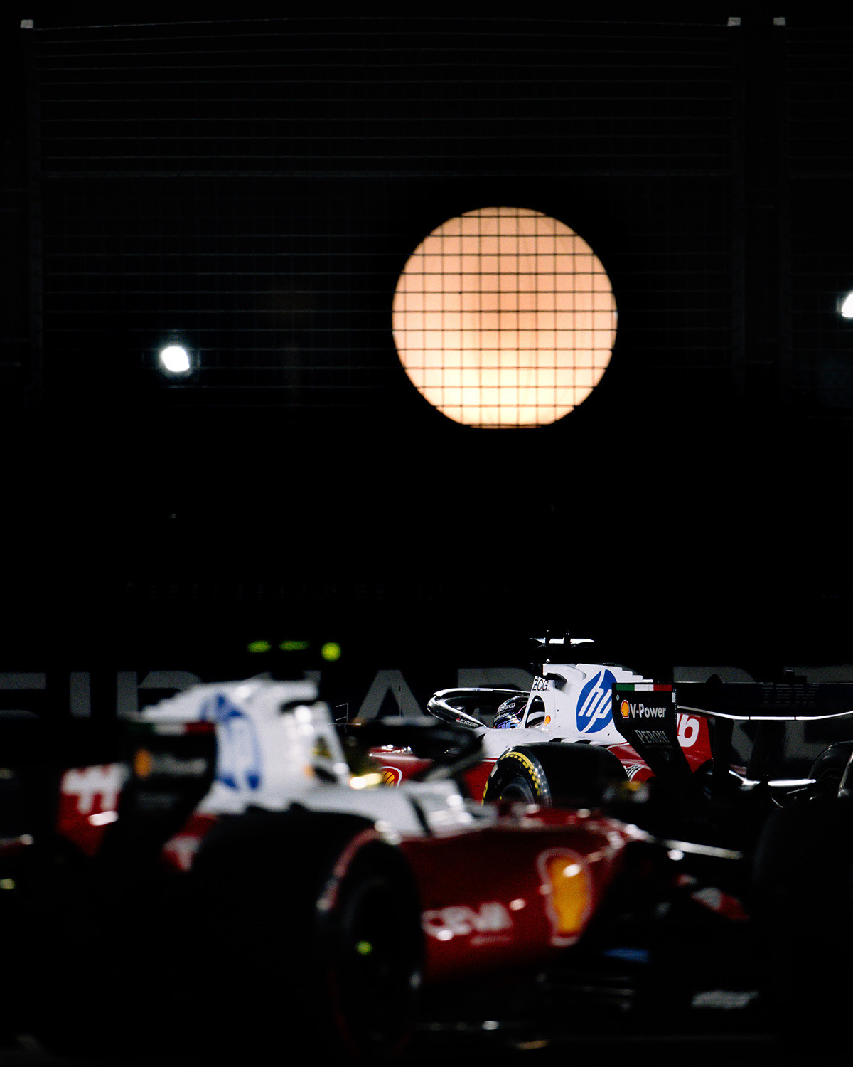F1友情提示：此条没有任何AI生成的风险。法拉利的问题，说简单确实挺简单的，既然