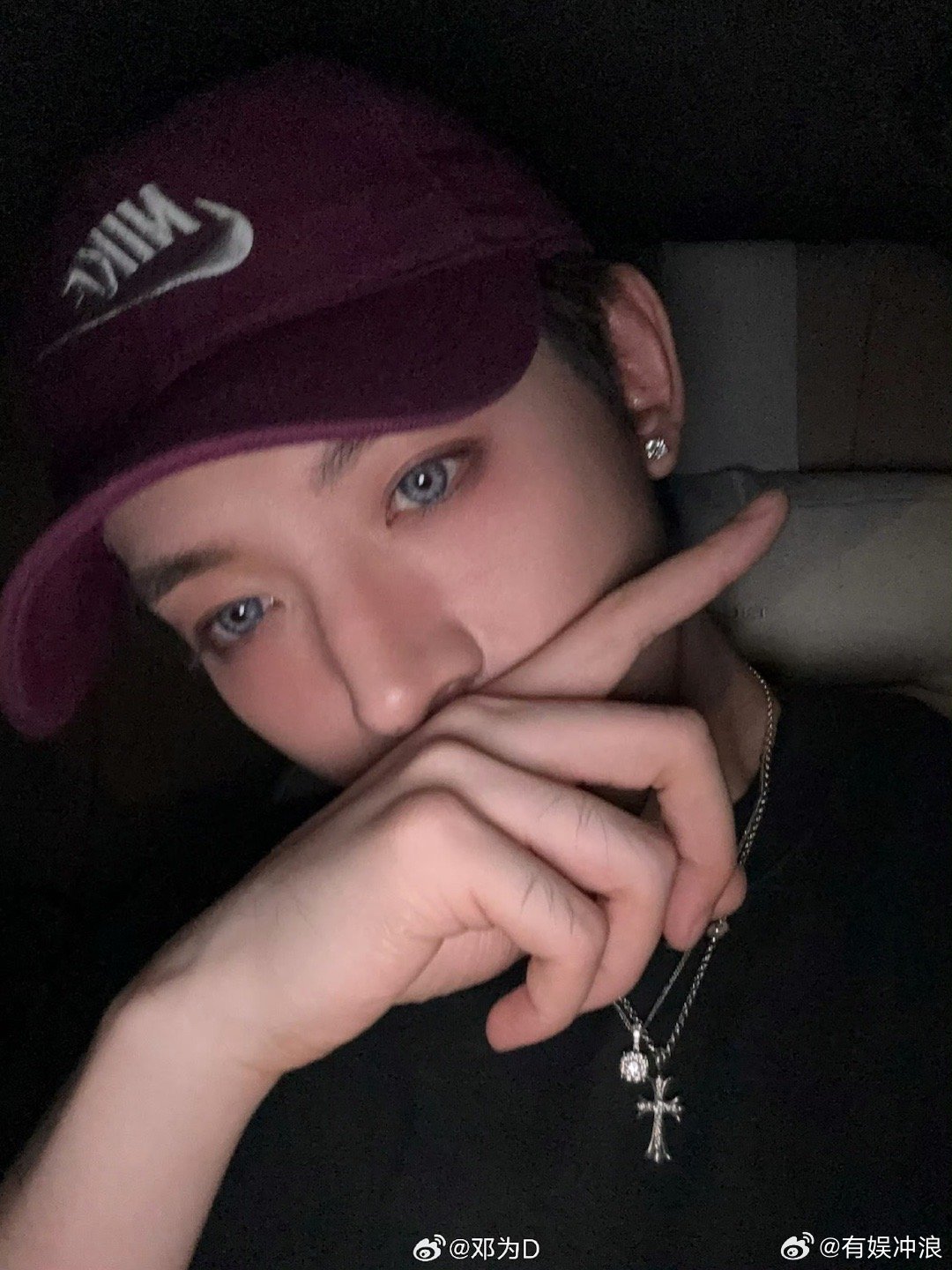 邓为说话算话邓为自拍六宫格邓为自拍六宫格，自拍来了，🥲🥲​​​