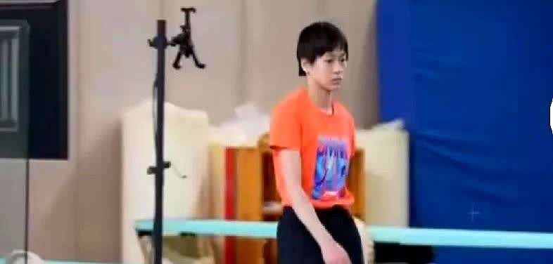 我们真的误解全红婵了，都以为她胖了那么多，不够自律。其实她也才41公斤！