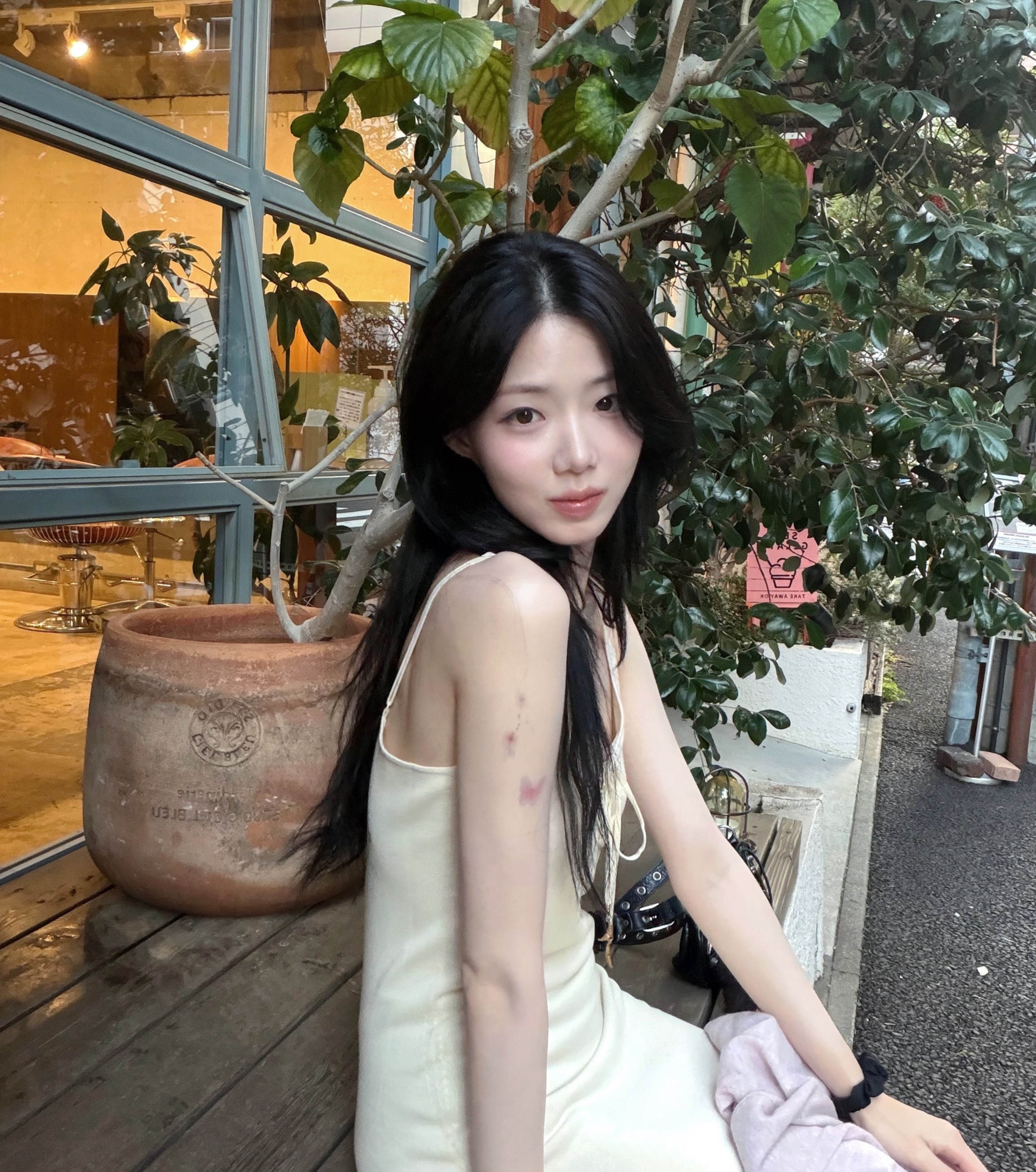 申芝燕ins更新