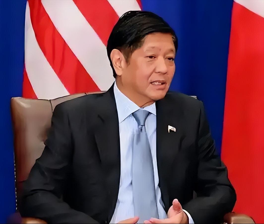 菲律宾总统小马科斯开始病急乱投医了！面对自己一直看不惯，却处处受其掣肘的中国，小