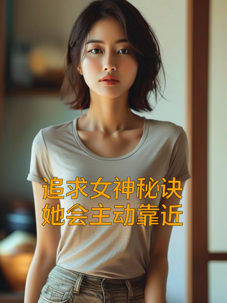 追求女神秘诀：她会主动靠近