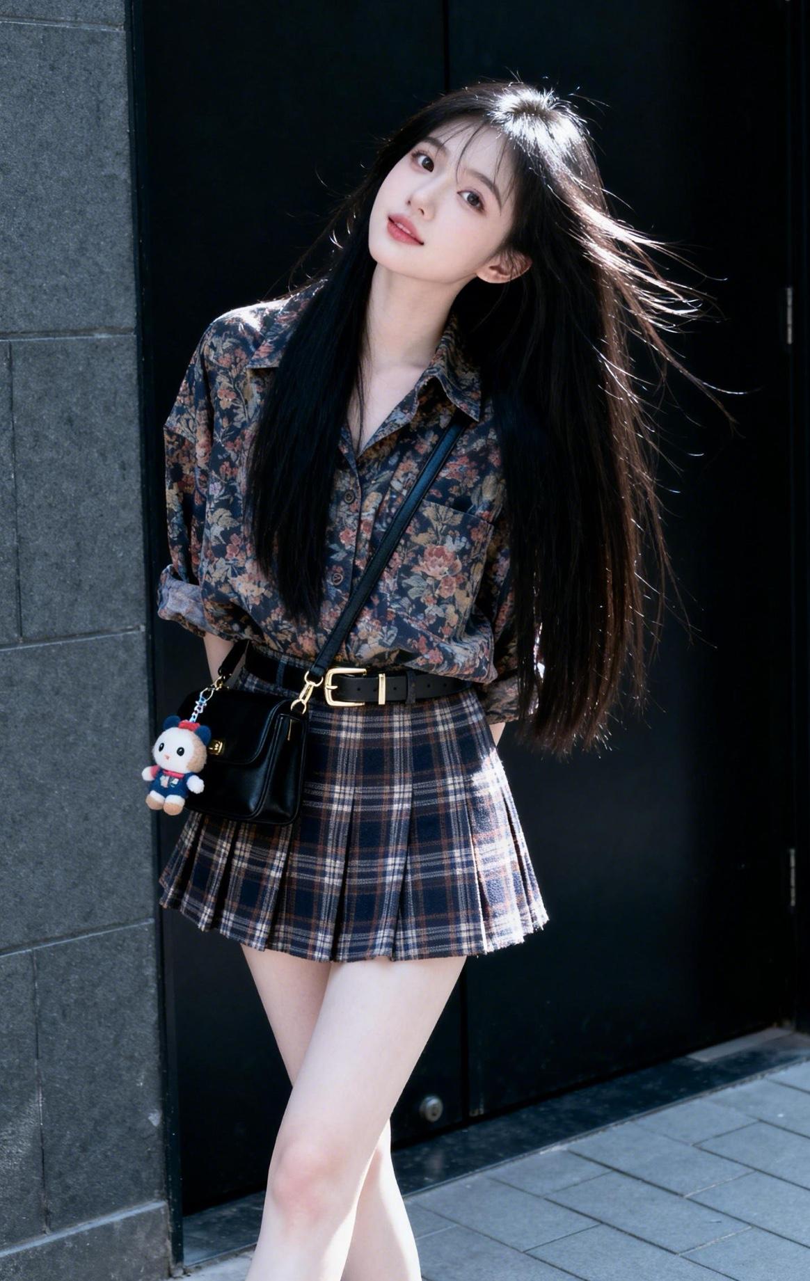 也是感受了零下五度的寒冷！这个冬天也算开始了…