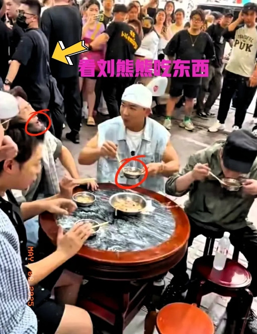 我料到了刘畊宏会道歉也预料到了他会掉粉但真是没想到，他最后竟然选择报