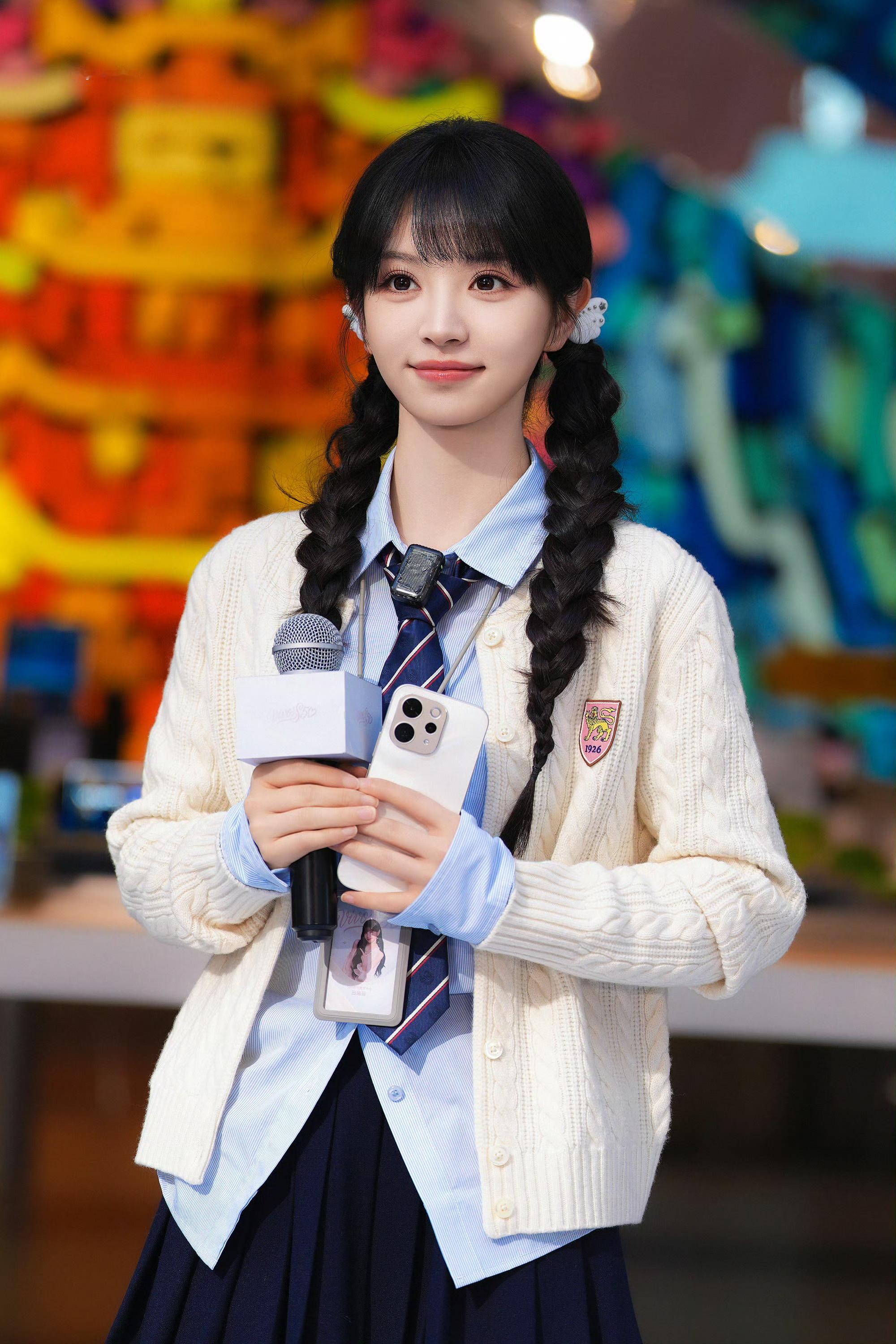 我真的田曦薇出个Live教学吧！田曦薇当一日店长，感觉粉丝真的要幸福晕了，站姐