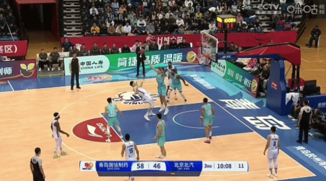 今晚五棵松还会有球探吗？今晚北京北汽男篮将在五棵松迎战青岛男篮，大家还记得客场