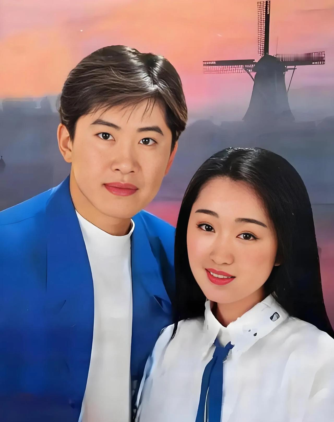 杨钰莹说当年和毛宁分开后，她一直在家里没露面，多年后在毛宁的劝说下才又复出。
