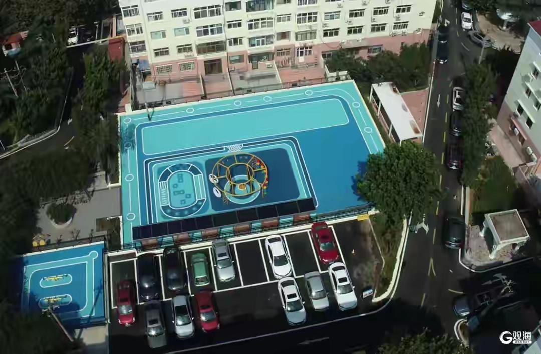 青岛老破小逆袭记：1584个小区“整容”成功，47.7万户居民笑了！你家上榜了吗