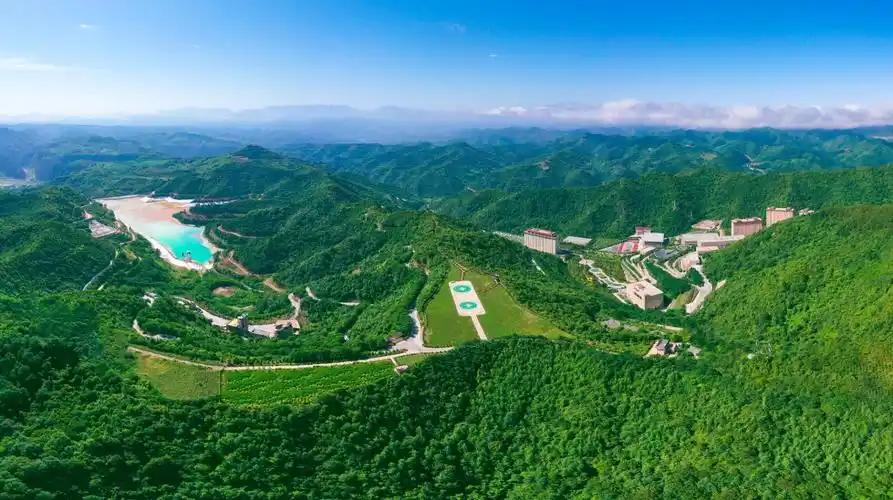 湖北大冶市的绿色矿山建设太牛了！到2025年，湖北要建成53座国家级绿色矿山、1
