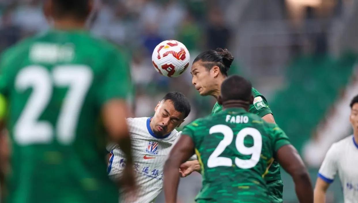 申花工体一场3-1可以真正意义上翻篇那场1-9了！下次再次去工体也许不会再提及1