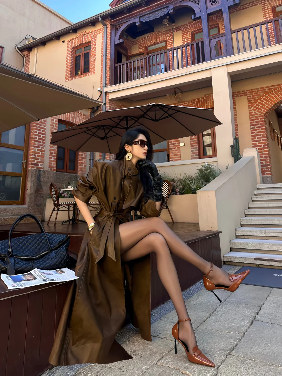 姐感是一种气质