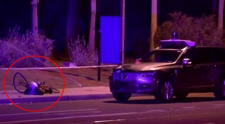 无人驾驶“黑天鹅”事件来了？株洲哈啰无人车撞人，官方紧急“刹车”！大家还记得