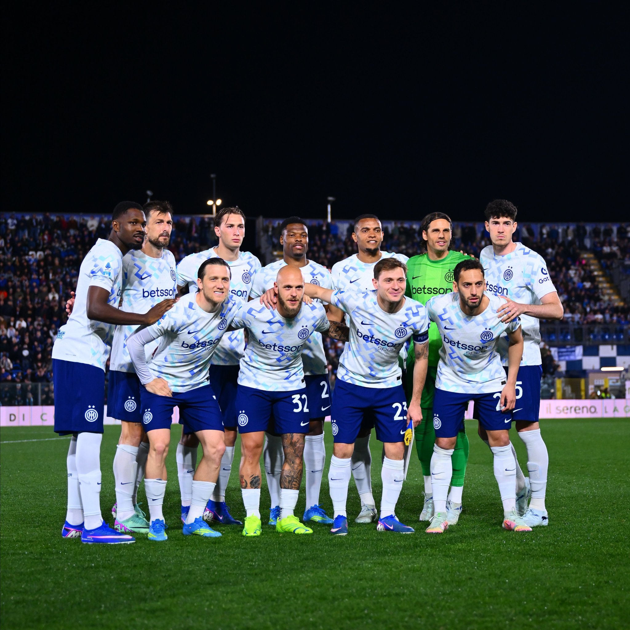 小法的科莫，是意甲最具观赏力的球队，国米客场拿走三分后，已领先那不勒斯9分，联赛