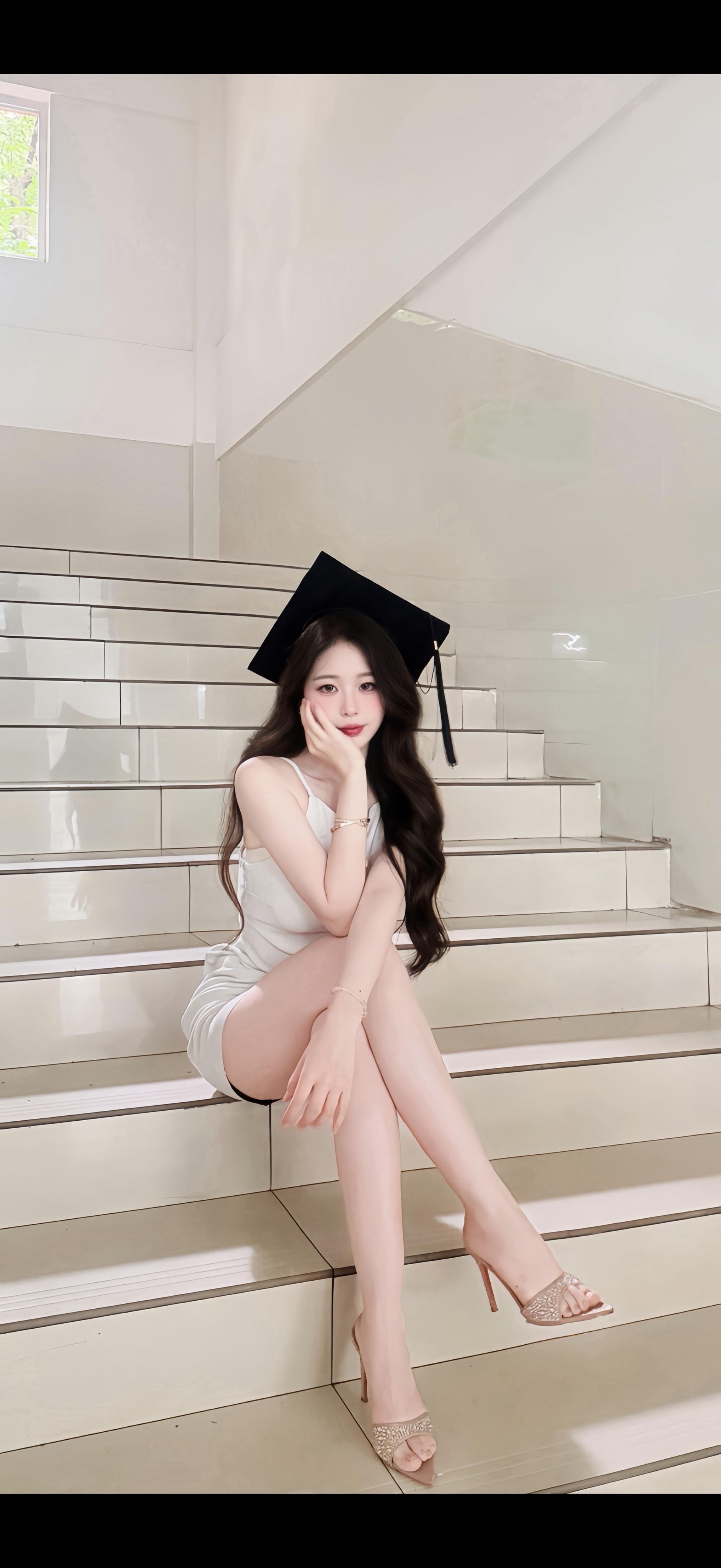 学姐毕业走你🎓
