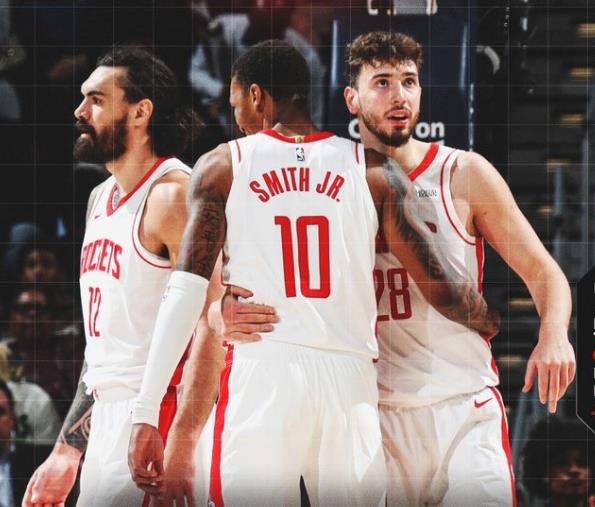 火箭队并没有在交易截止日之前将他们的老将中锋亚当斯交易走，这是什么原因呢？其实一