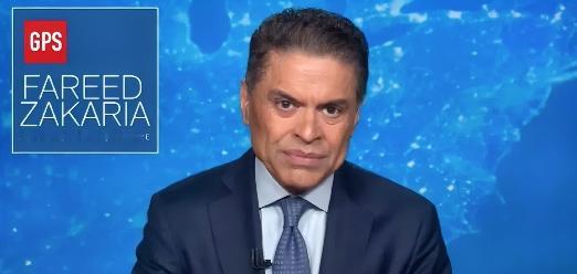 历史总是惊人地相似，CNN知名主播法里德·扎卡里亚对着镜头毫不客气地骂特朗普：你