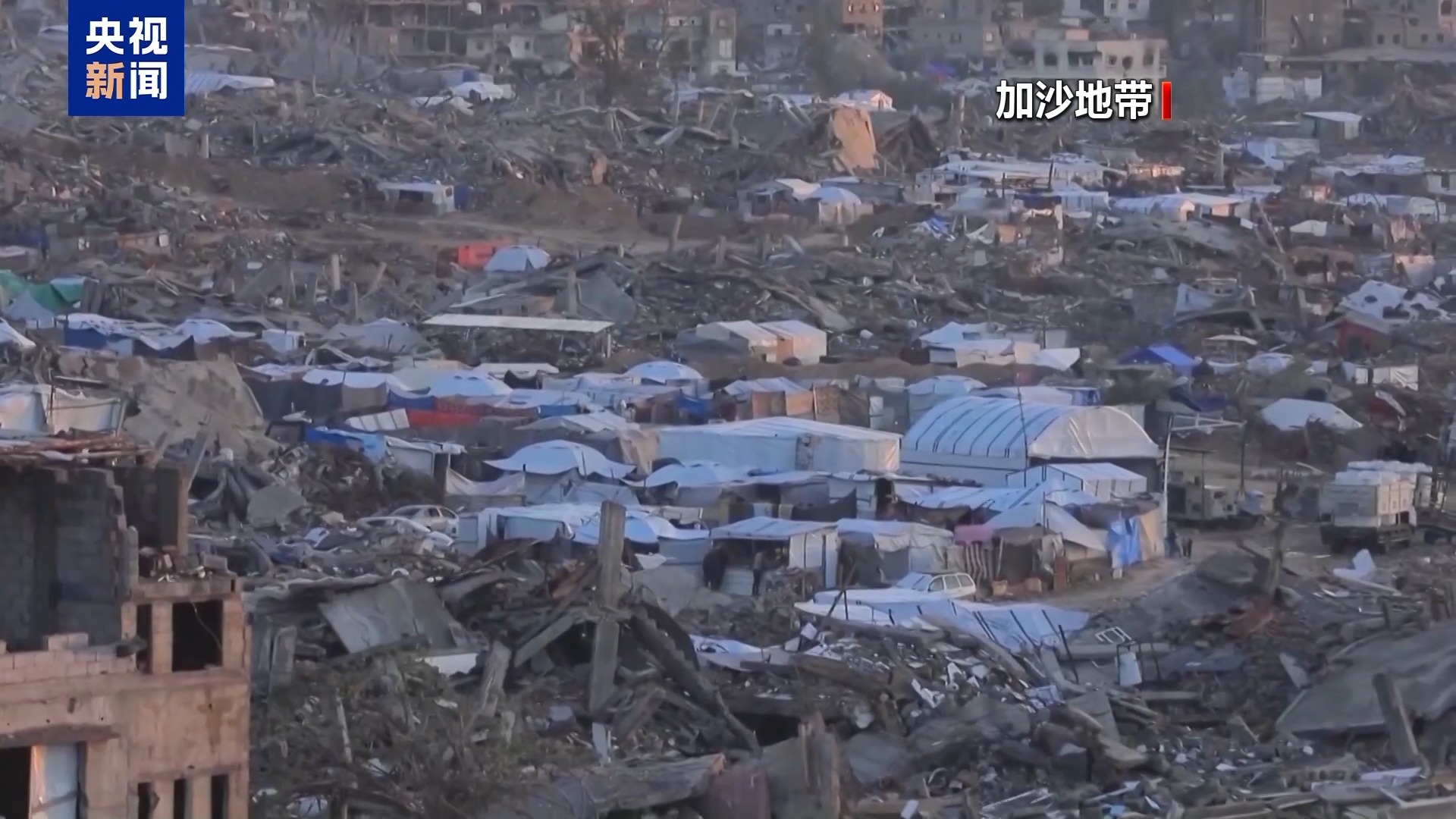 哈马斯高级官员：从未同意解除武装