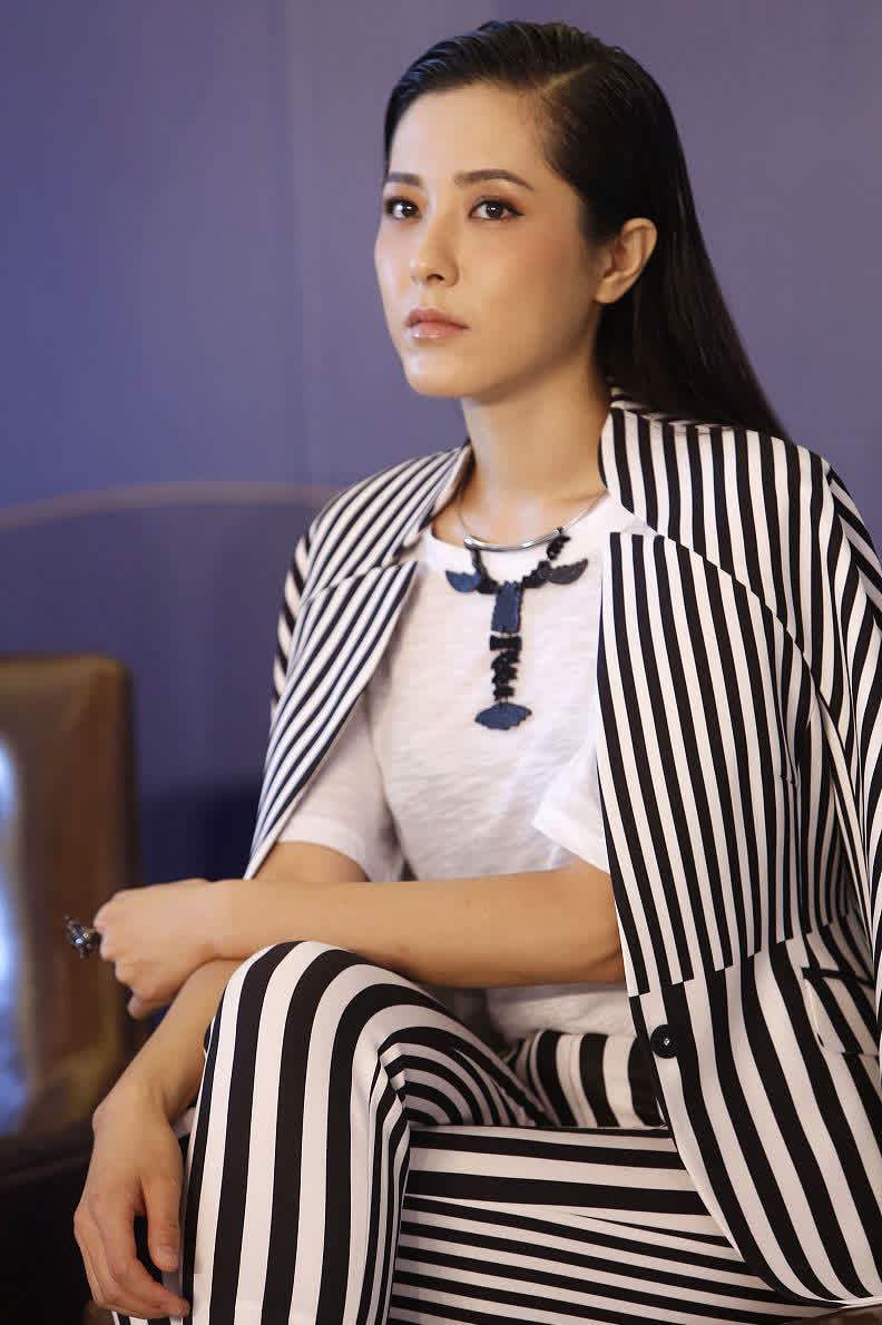 曾黎一出现，才懂何为三百年难遇的绝色​​​