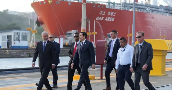 中国反制巴拿马背后：美国成最大指使者