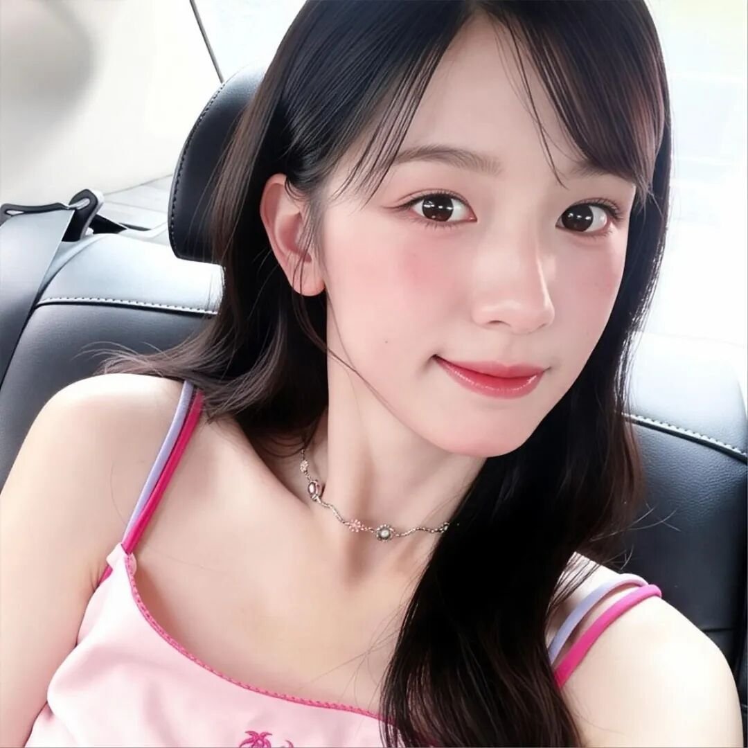 内娱女明星头像｜周也｜清冷感女头｜可爱头像｜周也头像