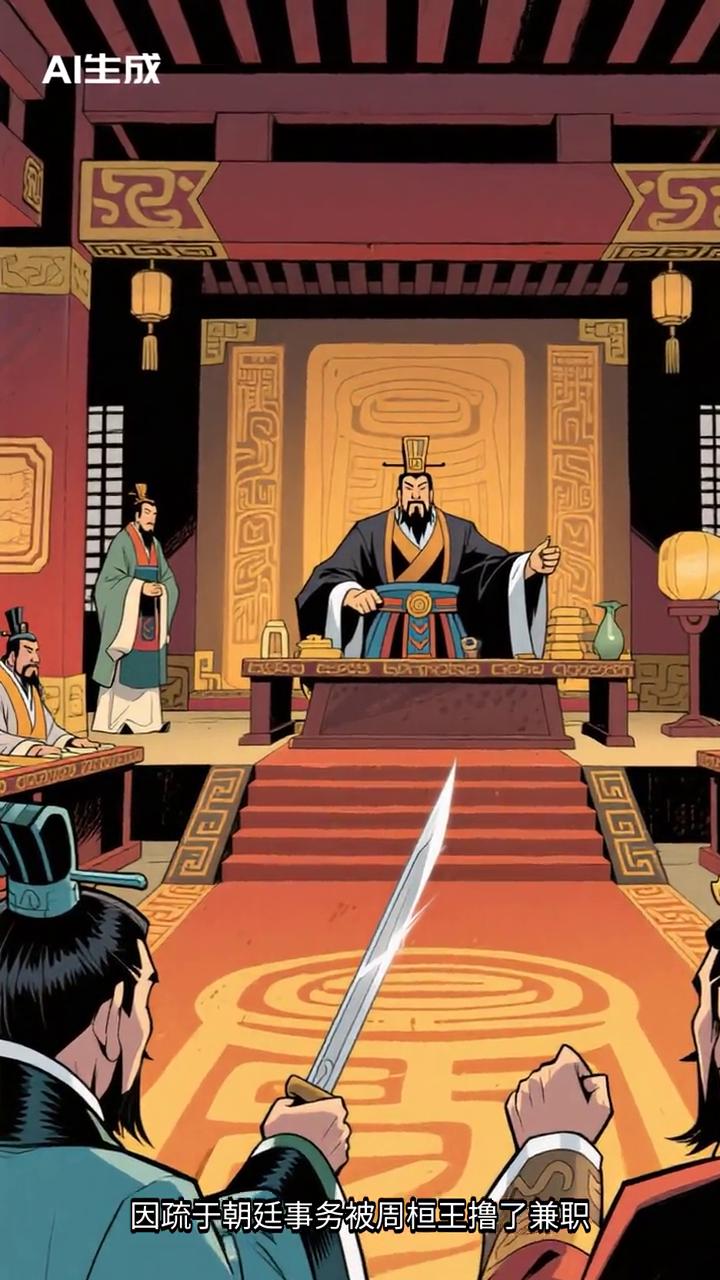 春秋时期的糯葛之战，如巨石激起波澜，影响深远。公元前707年，周桓王亲率大军与