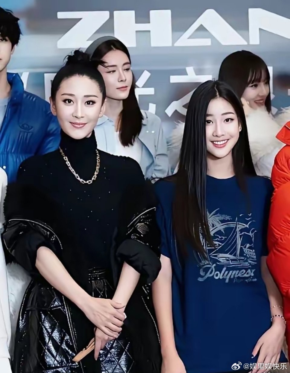 陈苗雨露，是苗圃的女儿，像妈妈一样，长了一双大长腿，但长相跟父亲长得更像。她的名