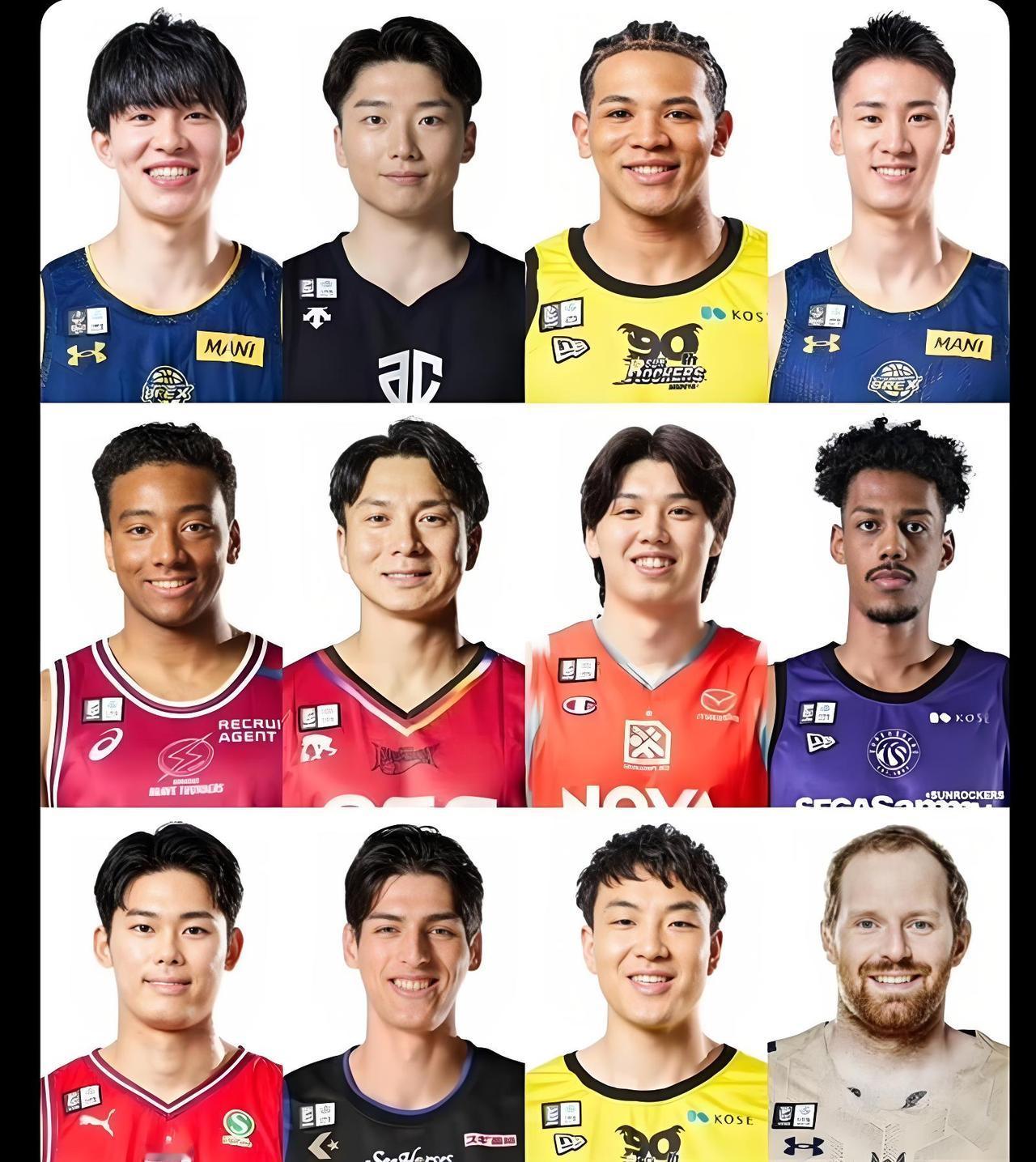 中国男篮与日本男篮的真正差距不在于球员近一年来，中国男篮与日本