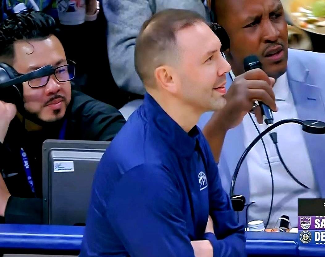 凌晨两点落地，晚上还得跳球，掘金这波“6天4赛”直接把赛程逼成地狱模式。可约基奇