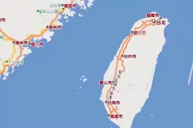 日本军舰“强闯”台湾海峡很多网友表示很气愤和愤怒为什么我们没有采取措施和行动