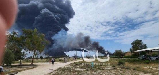 又开打了！不是美军，不是以色列，波斯湾战火重启，阿联酋空军突发轰炸伊朗！ 就