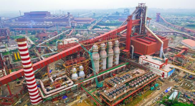 帮印度建成全球最大高炉，然后呢？中国五矿把5873立方米的“镇国之宝”搬到了印度