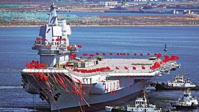 “坚决抵制”声浪再起，核动力航母被指“不打仗全是优势，一打仗全是死穴”——这究竟