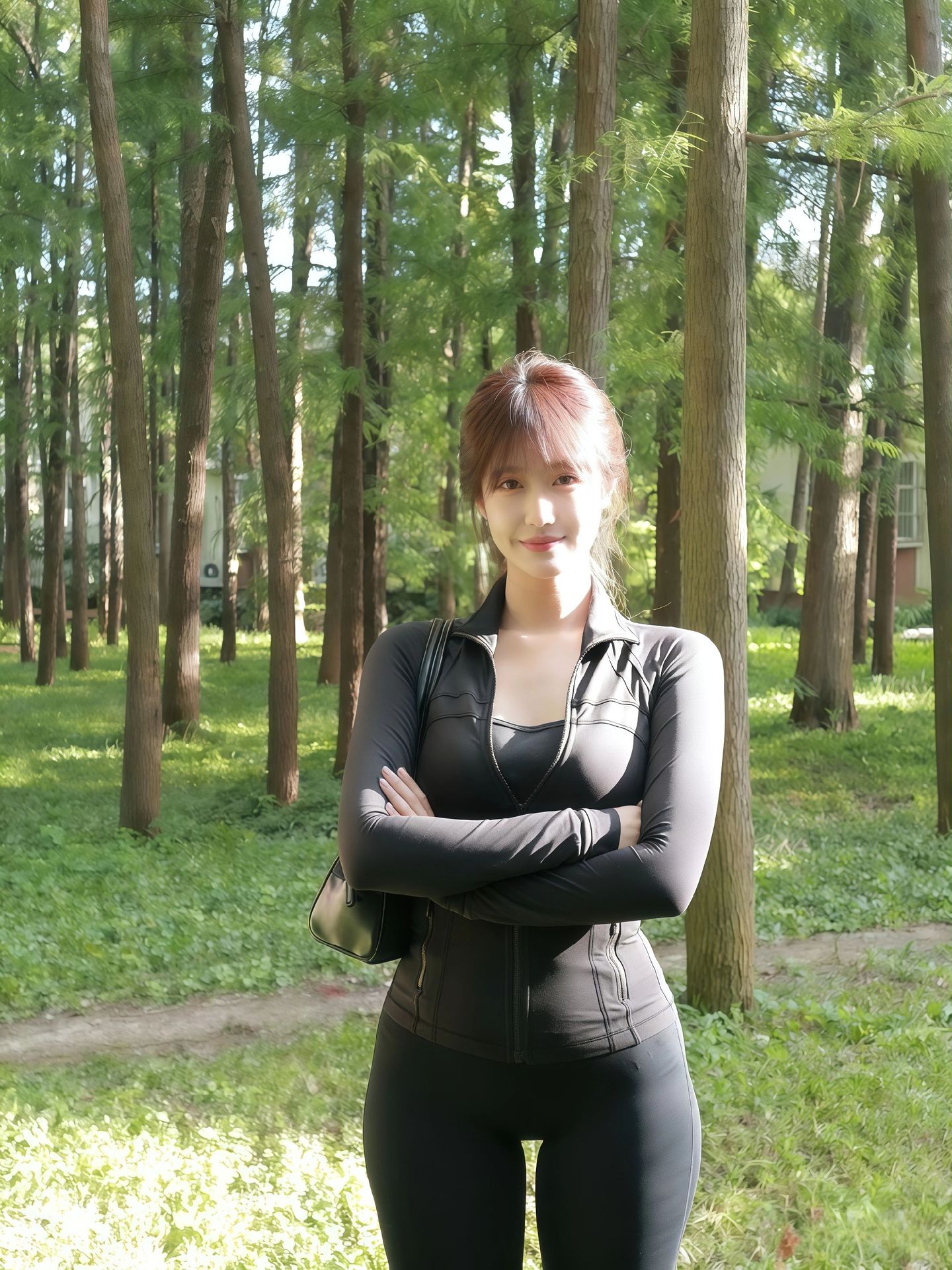 除了阳光，你还看到了啥？