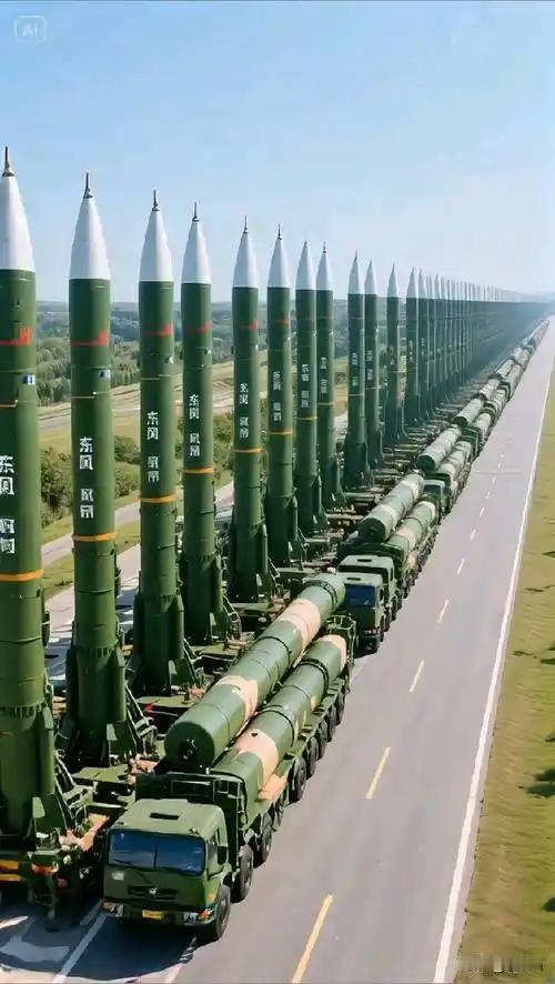 美媒分析中国导弹基地情况后得出一个结论，只要日本敢走错半步，中国万枚导弹直接包大