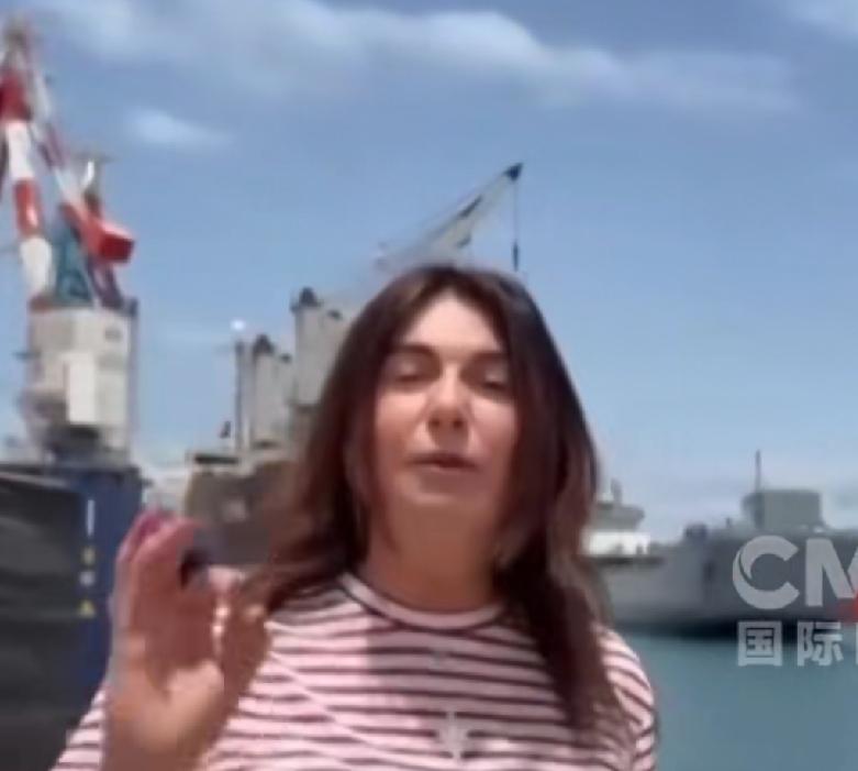 是什么让他们这么肆无忌惮呢？以色列官员：加沙援助船员该蹲监狱，他们跟人道主义没关