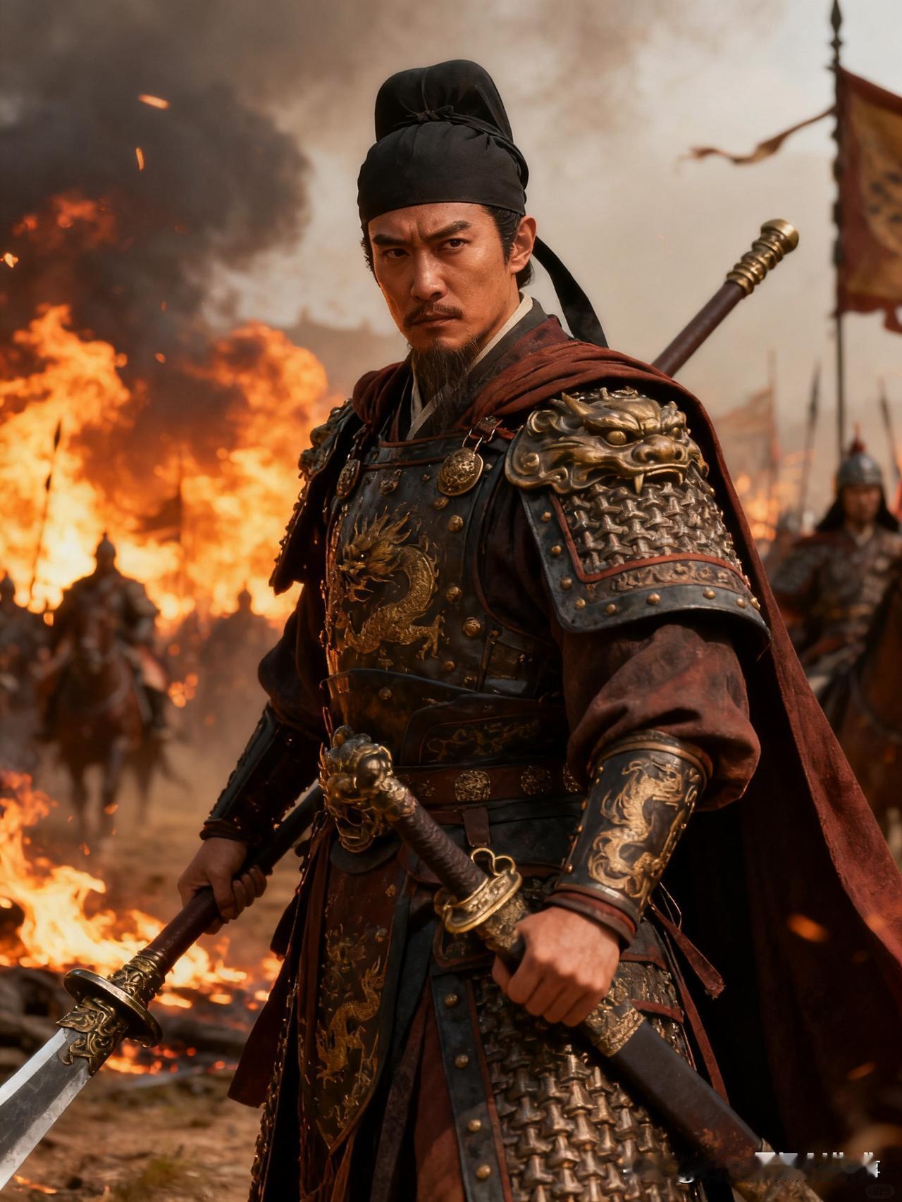 朱温篡唐之后，先不说阳奉阴违的那些诸侯，明确拒绝承认他的，就有五大诸侯，他的所谓