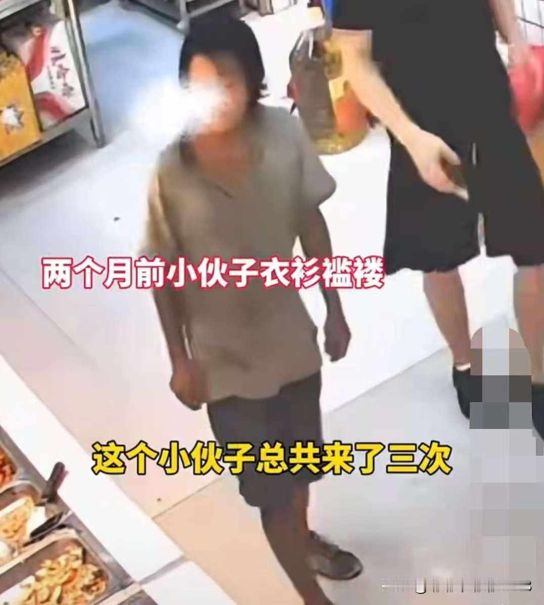 这样的老板才是中国好老板！10月14日，广州一个饭店的的女老板发布一段对比视频