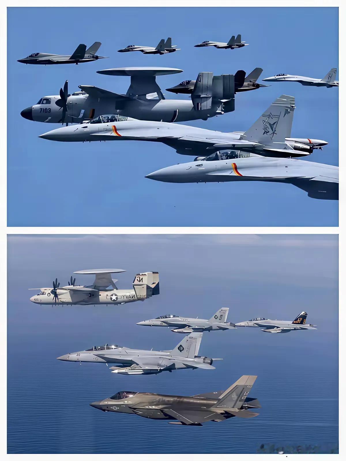 不是美帝等了我们37年，而是美帝自F-22出来以后，环顾整个蓝星，没有任何对手，