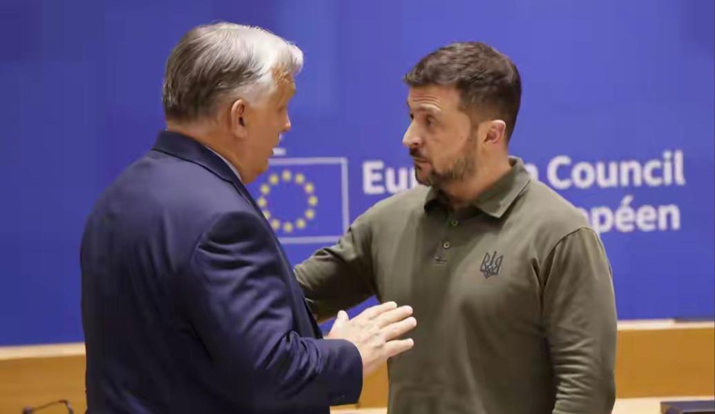 今日俄罗斯媒体爆料称，匈牙利总理欧尔班对媒体表示，之前他们接纳了一名从乌克兰叛逃