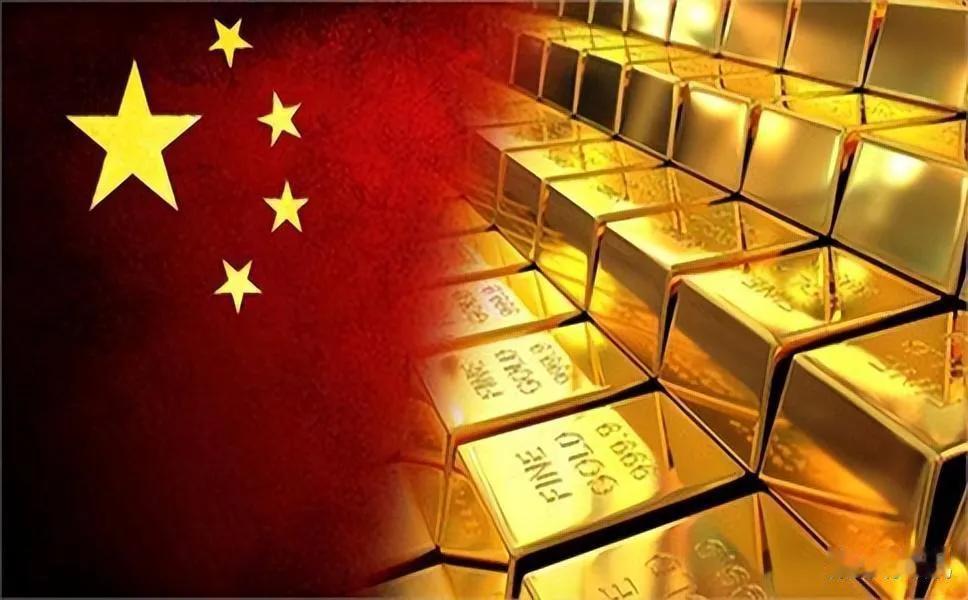 根据《南华早报》主编披露的细节，中国正在大力囤积黄金，背后有着更大的战略考量：上