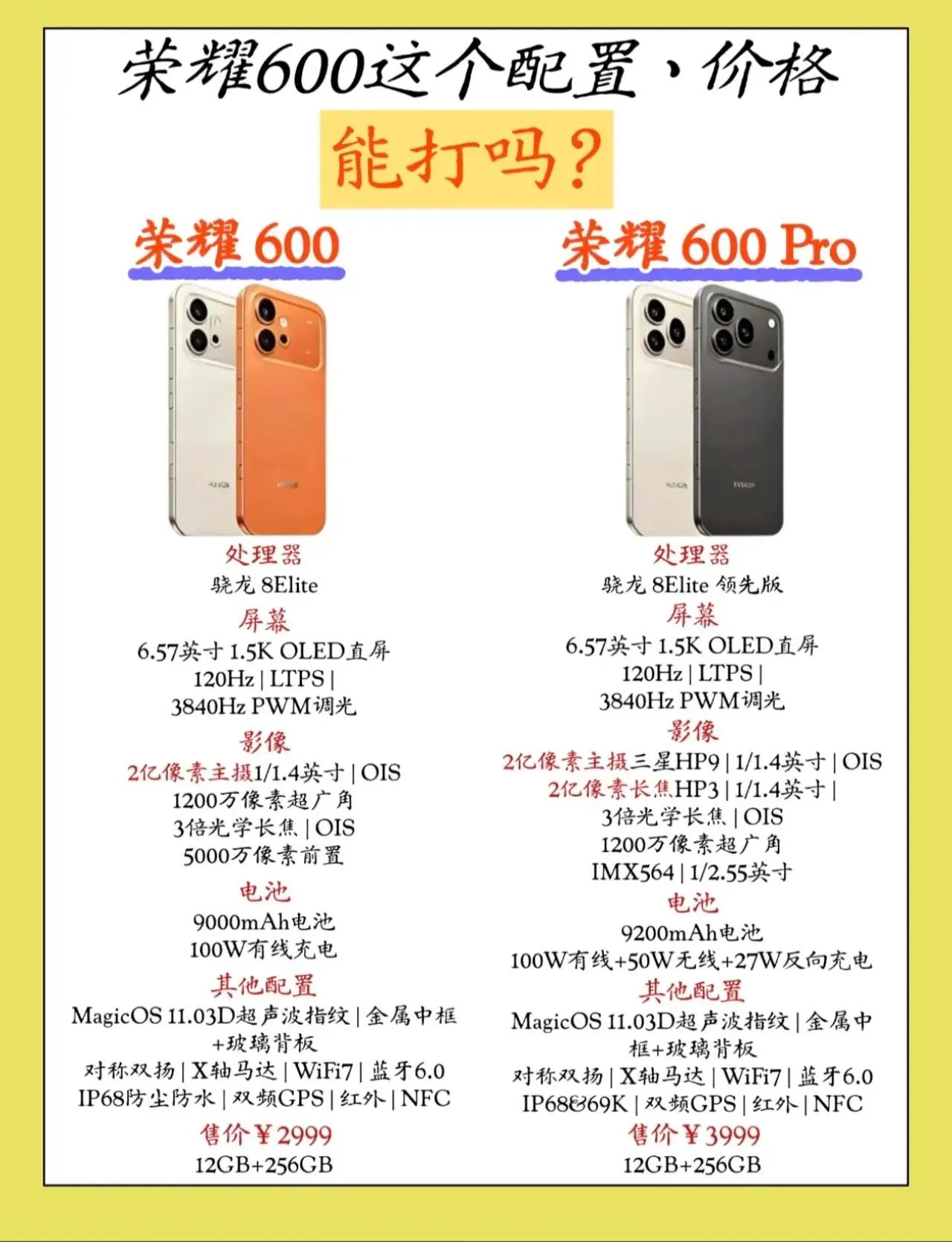 以前总觉得中端手机根本达不到旗舰级体验，现在彻底改观了。定价2999元的荣