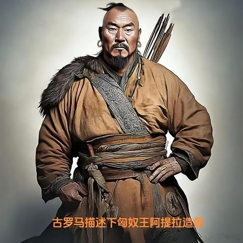 匈奴可以说是运气非常差的民族匈奴是中国历史上国运最差的民族，在他们崛起的过程中​