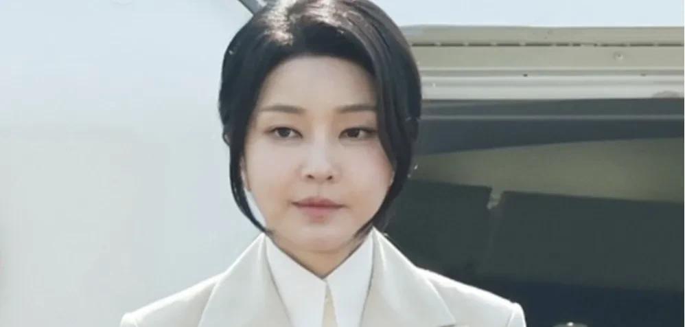 尹锡悦夫人金建希拒绝韩检方传唤！就韩国检方要求前总统尹锡悦夫人金建希于本月14