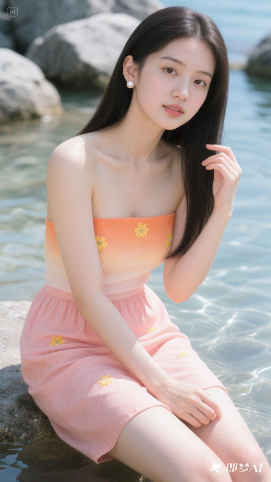美女日常
