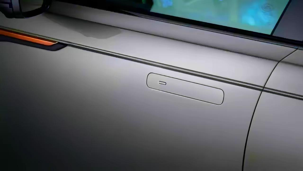 【为终止脱裤子放屁设计叫一声好】​工信部发布的《汽车车门把手安全技术要求》强制