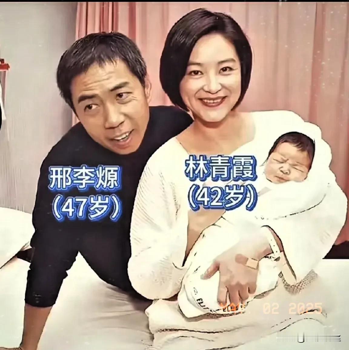 林青霞被秦汉吊了25年后，终于心灰意冷选择嫁给爱自己的人。这张1996年的