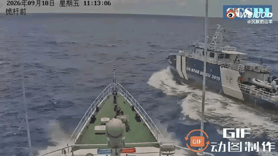 菲律宾挑在“9.18”这个特殊日子挑衅，背后大概率是有靠山在指点的，彼之目的：就是在吃准了我们“不打